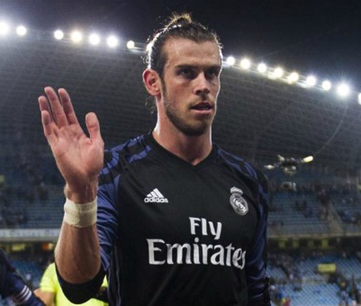 Bale sắp gia hạn hợp đồng với Real Madrid đến năm 2021