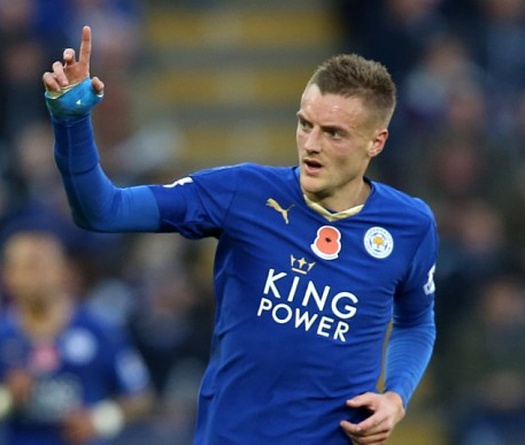 Bản tin chiều 13/05: Vardy nén đau để đá EURO 2016