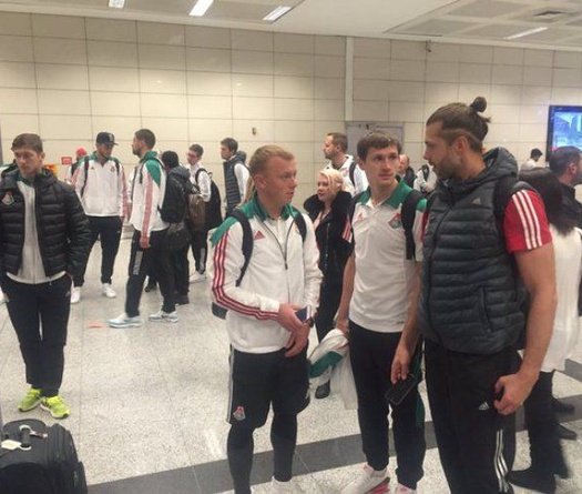 Cảnh sát Nga sang Istanbul bảo vệ Lokomotiv