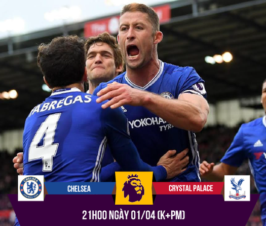 Chelsea - Crystal Palace: “Sát thủ” ẩn nấp khắp sân