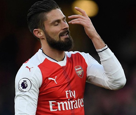 Chuyển nhượng ngày 3/7: Everton hỏi mua Giroud