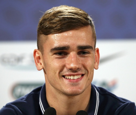 Griezmann khiến Chelsea và Man Utd "vỡ mộng"