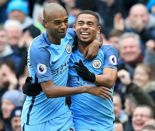 Link xem trực tiếp trận Man City - Crystal Palace