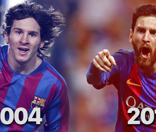 Chung kết Cúp nhà Vua TBN 2017: Chờ "Vua đấu Cúp" Messi khắc cột mốc vinh quang