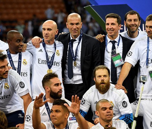 Người trong cuộc nói gì sau chức vô địch Champions League của Real?