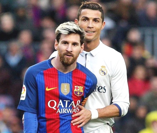 Ronaldo hay Messi xuất sắc nhất lịch sử Champions League?