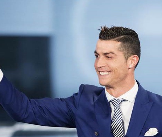 Cristiano Ronaldo: Thương hiệu soái ca, đáng giá bạc triệu