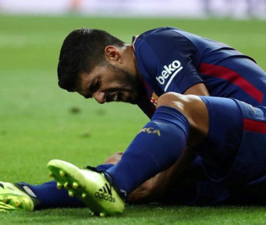 Suarez chấn thương buộc Barca vội vã mua Coutinho trong tuần này