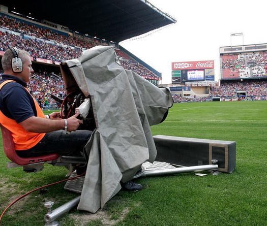 Atletico Madrid hứng "mưa tiền" bản quyền truyền hình