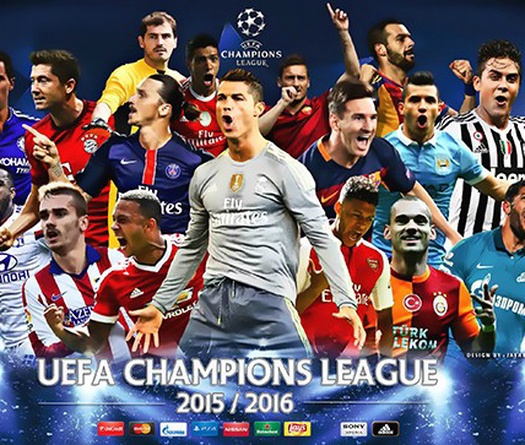 UEFA thay đổi thể thức thi đấu của Champions League vào cuối năm