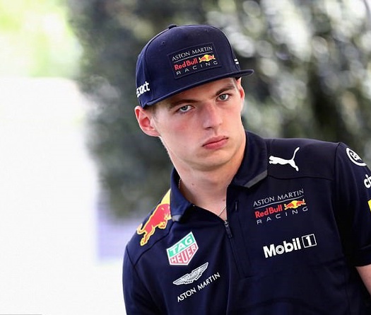 Đua thử Azerbaijan GP: “Trẻ trâu” Verstappen lại gây họa