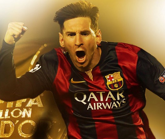 6 "tuyệt tác" của Lionel Messi