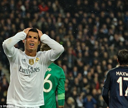 Cristiano Ronaldo đang dở hơn bao giờ hết?