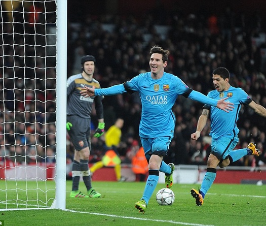 Abracadabra: Thần chú Enrique hay bản sắc Barcelona!