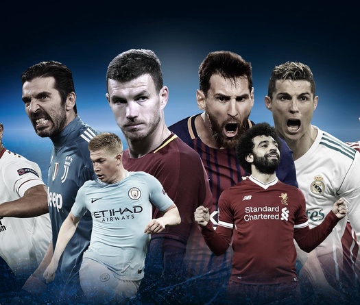 Bốc thăm tứ kết Champions League sẽ có Siêu kinh điển?