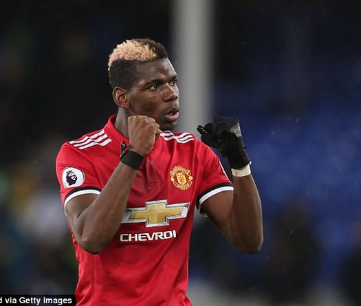 Pogba tiết lộ bí quyết thăng hoa ở hiệp 2 gặp Everton