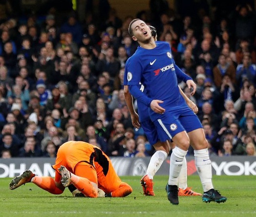 Kết quả bóng đá: Hơn người, Chelsea vẫn phí điểm trước Leicester