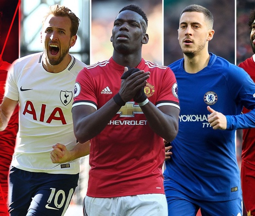 "Thông số đặc biệt" đo cơ hội ở Top 4 của MU, Liverpool và Chelsea 