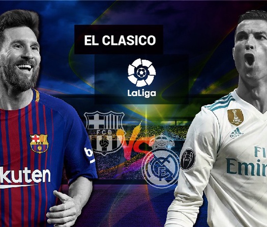 Siêu kinh điển: Ronaldo và Messi ai sẽ là "Vua dội bom 2017"?