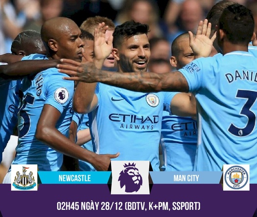 Nhận định bóng đá: Aguero giúp Man City "vẽ" tiếp những kỷ lục