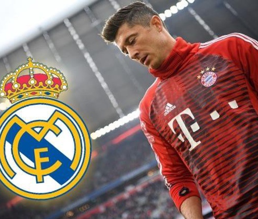 Tin bóng đá ngày 29/3: AS xác nhận Lewandowski yêu cầu Bayern để mình tới Real