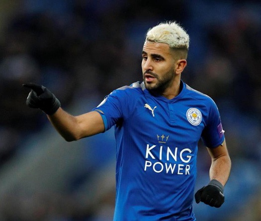 Tin bóng đá ngày 2/2: Leicester muốn Man City đổi sao để có Mahrez hè tới