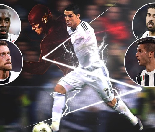 Tốc độ khó tin của "cơn lốc" Ronaldo sẽ cuốn phăng "Bà đầm già"?