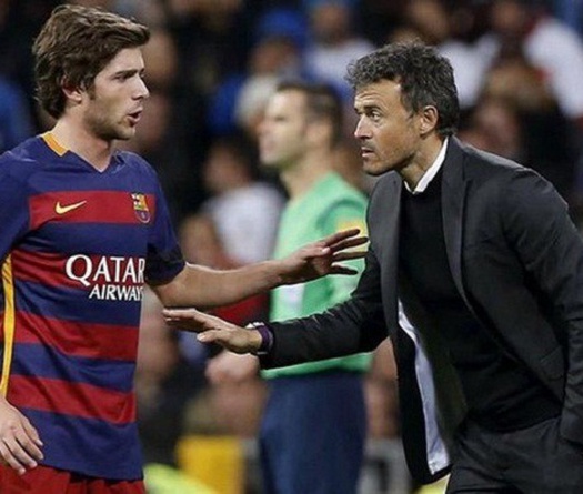 Barca đang lo sợ điều gì?