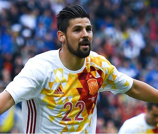 Nolito hoàn thành kiểm tra y tế ở Man City