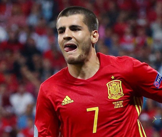 "Arsenal gia nhập cuộc đua giành Morata; PSG chào mời Neymar lương khủng"