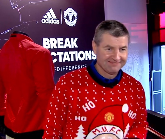 Màn tỉ thí của Denis Irwin, Andy Cole và Bryan Robson