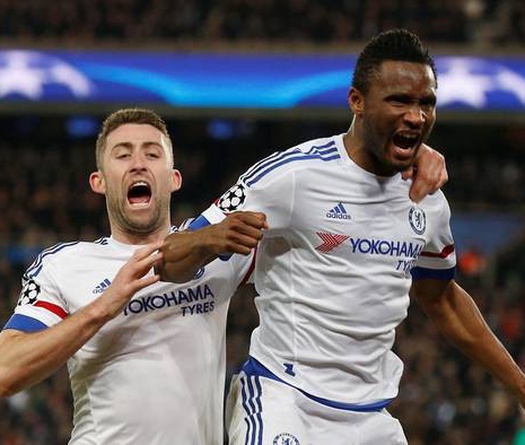 Fan vẫn vui dù Chelsea... thua PSG