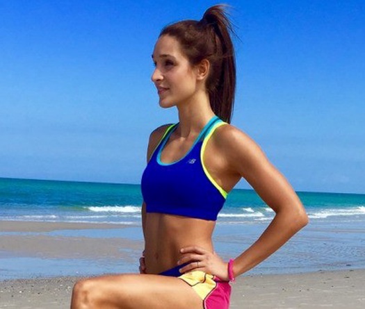 HLV thể hình trở thành triệu phú USD nhờ Instagram