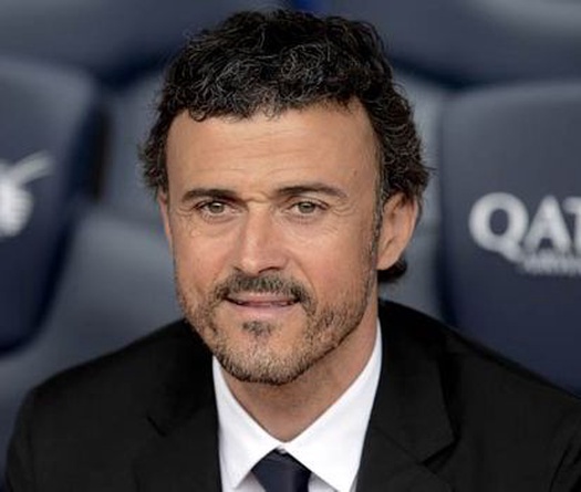 Luis Enrique không dự Gala QBV