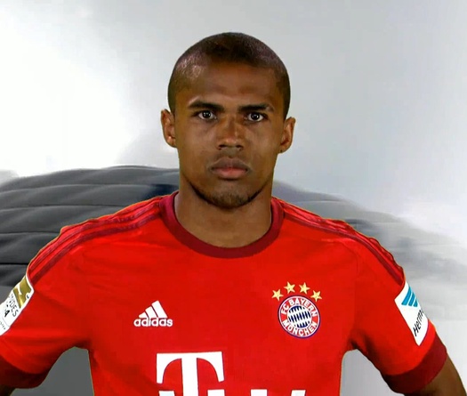 Mãn nhãn với kỹ thuật tuyệt vời của Douglas Costa