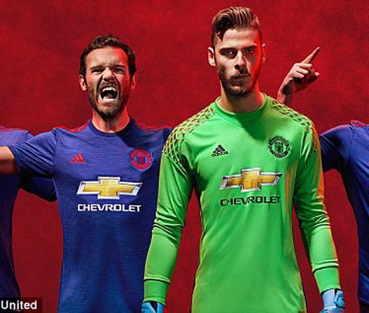 Man Utd để dành áo số 6 cho Pogba