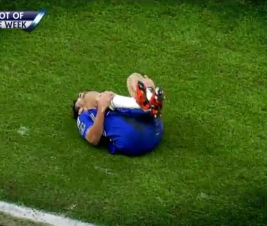 Những hành động kỳ quặc nhất tại vòng 22 Premier League 