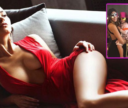 Rộ tin James Rodriguez ngoại tình với siêu mẫu Nga