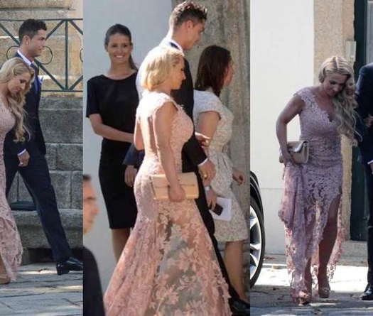 Ronaldo yêu con gái người đại diện: Người lớn đã nói chuyện, đôi trẻ cũng muốn cưới