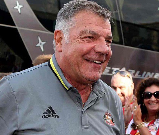 Sam Allardyce chính thức dẫn dắt tuyển Anh