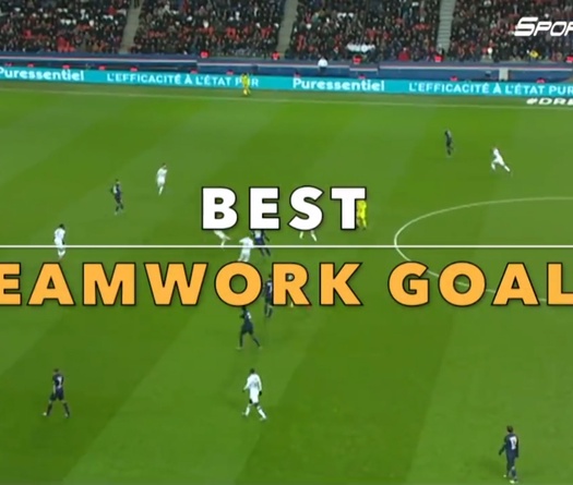 Video: Những pha phối hợp ghi bàn đỉnh cao