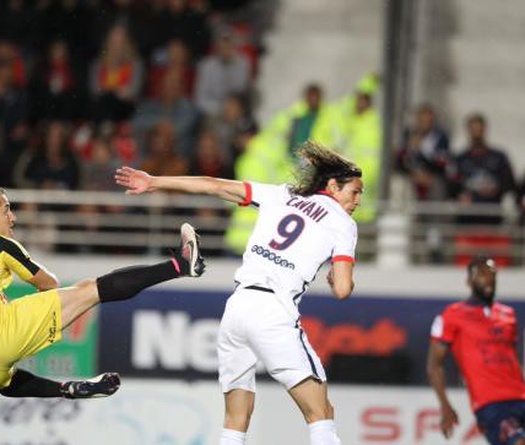 Video Ligue 1: Ajaccio 0-4 PSG