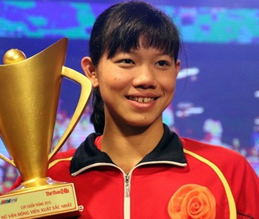 Nguyễn Thị Ánh Viên và 31 phần trăm giây lịch sử tại Olympic 2016