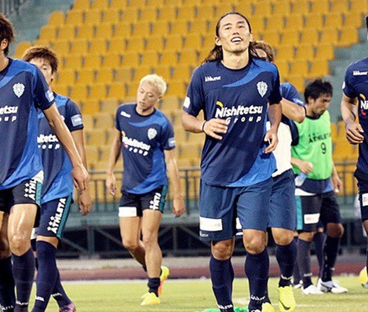 Đội xuống hạng J-League 2 muốn ĐTVN “ôm hận” trước AFF Cup 2016