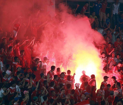 BTC sân Lạch Tray bị phạt 30 triệu, Hải Phòng có nguy cơ đá sân trung gian