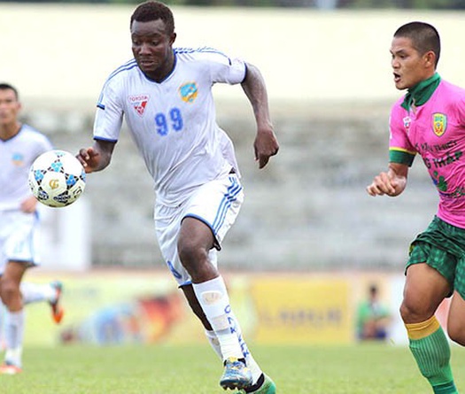 Chuyện độc ở V.League: Cuộc hồi phục kỳ diệu cứu rỗi sự nghiệp của Suleiman (Kỳ 5)