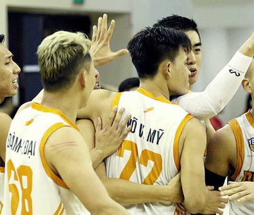 Danang Dragons và hành trình viết chuyện cổ tích tại VBA 2016