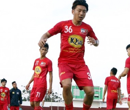 HAGL sẽ thanh lý hợp đồng với Ideguchi