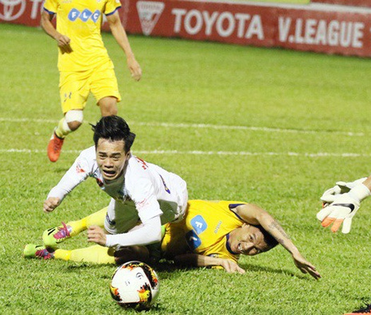 Hai nguyên nhân đặc biệt khiến HA.GL có đơn kiến nghị VFF, VPF 