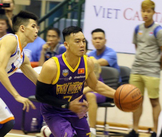 HCMC Wings và vũ khí “diệt” HN Buffaloes